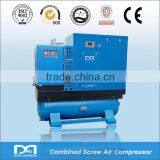 Made in China 15kw 22kw 7-13bar Silent Screw Air Compreesor thumbnail-4