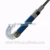 in the Dark Manual Open Black Umbrella With Led Light Handle thumbnail-5