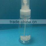 30ml Pet Perfume Bottles With Spray Manufacturer in China