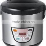 10 Cup 13cup Stainless Steel Rice Cooker 1203 thumbnail-5