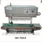Hongzhan CBS/DBF Series Continuous Industrial Sealing Machine With Conveyor Belt thumbnail-3