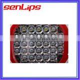 Wholesale Super Bright 185W Square LED Working Light LED Truck Light thumbnail-3