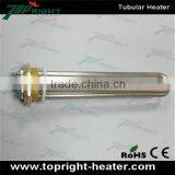 Topright High Density 6kw U Type Industrial Brass Flange Electric Tubular thumbnail-3