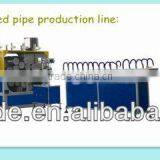 PVC Fiber Reinforced Pipe Production Line Manufacturer