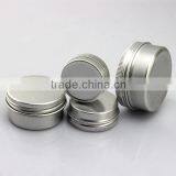 20 Gram Wholesale Empty Aluminum Cream Jar/cosmetic Cream Aluminum Jar thumbnail-4