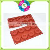Food Grade High Quality Silicone Donut Mould thumbnail-6