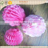 New Product Hanging Honeycomb Paper Decorations thumbnail-5