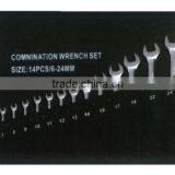 Reversible Gear Wrench Set