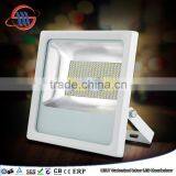 High Quality Ipad Design Slim Led Floodlight 100w 90lm/w Aluminum Reflector Ra>80 Pf>0.5 2 Years Warranty thumbnail-1
