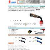 Water Cooled Air Cooled TIG Torch Argon Torch WT 18,WT 26 TIG Welding Torch WP26 for TIG TIG-200S TIG-200A Welding Machine thumbnail-4