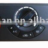 Mechanical HVAC Control Panel 520