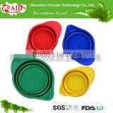 60ml,80ml,125ml,250ml Economic Medical Silicone Measuring Cups thumbnail-1