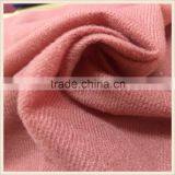 Polyester Loop Velvet Shoes Lining Fabric Warp Knitted Brushed Fabric thumbnail-2