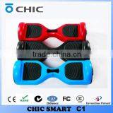 Injection Cover Electric Self Balance Hand Free Scooter