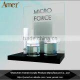 Factory Customized Acrylic Countertop Perfume Display Cabinet thumbnail-6