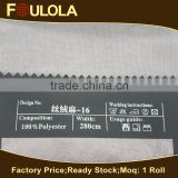Polyester Factory Wholesale Fabric 100% Polyester
