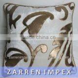 Velvet Patchwork 40x40 Cushion Covers