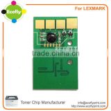 Reset chip for Lexmark E360 E460 E462 laser toner cartridge