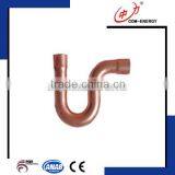 Air Conditioner Copper Pipe Fittings:P-trap, U Bent, Coupling, Reducer,Tee,Elbow