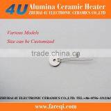 3.7V-12V Insulated Resistor MCH Ceramic Heater Heatint Tablet