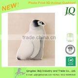 China Wholesale Photo Print 3D Animal Shaped Cushions