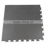 Melors EVA Grey Black Tatami Mat thumbnail-5