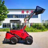 DY840 Agricultural Farming Garden Front End Loader Tractors for Sale thumbnail-3
