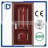 Steel Doors Material and Type Doors Wrought Iron Entry Doors