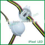 Waterproof IP65 5050rgb Smd 3leds/pcs 30mm Pixel Led