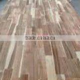 High Quality Rubber/ Acacia/ Oak Finger Joint