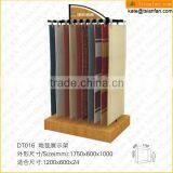 DT016---Fashionable Rug Carpet Display Stand