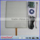 12.1 inch 4 Wire Resistive Touch Screen Panel For Touch Monitors