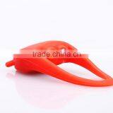 Multi-functional Rubber LED Bike Light thumbnail-5