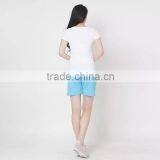 Wholesale Blank Sweat Shorts thumbnail-5