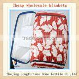 Quilted Bedspreads China Suppliers Flannel Bedding Set thumbnail-1