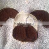 Manufactory Walmart China Home Textile Wholesale Flannel Fleece Baby Toys Donald Duck Baby Blanket thumbnail-5