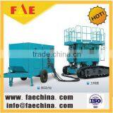 Thrust Jack Cutting Foundation Machine Casing Rotator for Foundation