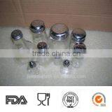 Different Kinds of Glass Salt Shaker thumbnail-2