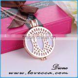 Fragrant Jewellery Essential Oil Aromatherapy Diffuser Necklace thumbnail-5