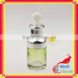20ml 30ml 50ml Aluminium Shoulder Bottle Glass Dropper Bottle GSB-022R thumbnail-5