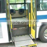 WL-STEP Series Powerful Wheelchair Lifting Hoist for Bus thumbnail-3
