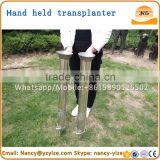 Stainless Steel Vegetable Transplanter, Manual Vegetable Seedling Transplanter thumbnail-2
