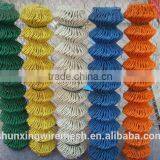 Fine Rubber Pvc Coated Chain Link Fence Price thumbnail-5