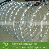 Galvanized Concertina Razor Barb thumbnail-1