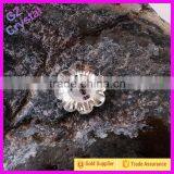 Sew on Flower Shape Crystal Glass Bead for Wedding Dresses thumbnail-5