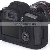 New Released DSLR Camera Soft Silicone Case Cover for Canon 5DIII 5DRS 6D With Different Color thumbnail-3
