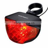 Gaciron Diamond Quality Led Bike Tail Rear Light With Precise Braking Function for Bicycle Cycling thumbnail-2