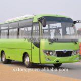 Popular Lishan Bus of 31 Seater Minibus LS6603C2 for Sale