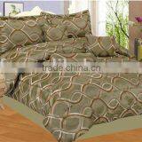 7Pcs Jacquard Comforter Set