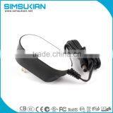 Ameriaca (US) Plug 24v 1a 12v 2a Energy Efficiency VI ac dc Adapter 24w